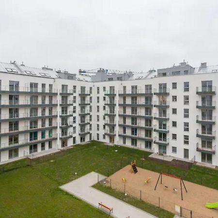 Classic Apartment Oldtown Marina Gdansk Dış mekan fotoğraf