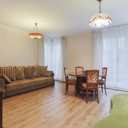 Classic Apartment Oldtown Marina Gdansk Dış mekan fotoğraf