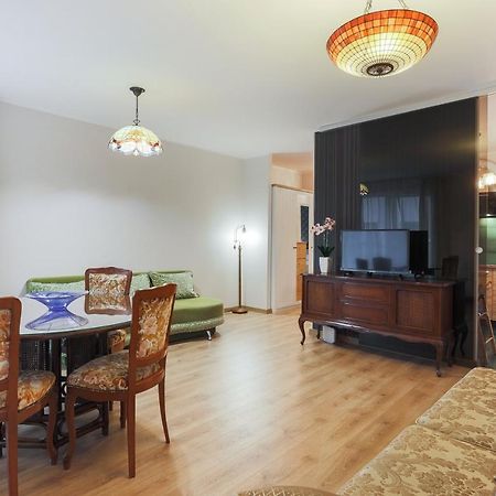 Classic Apartment Oldtown Marina Gdansk Dış mekan fotoğraf