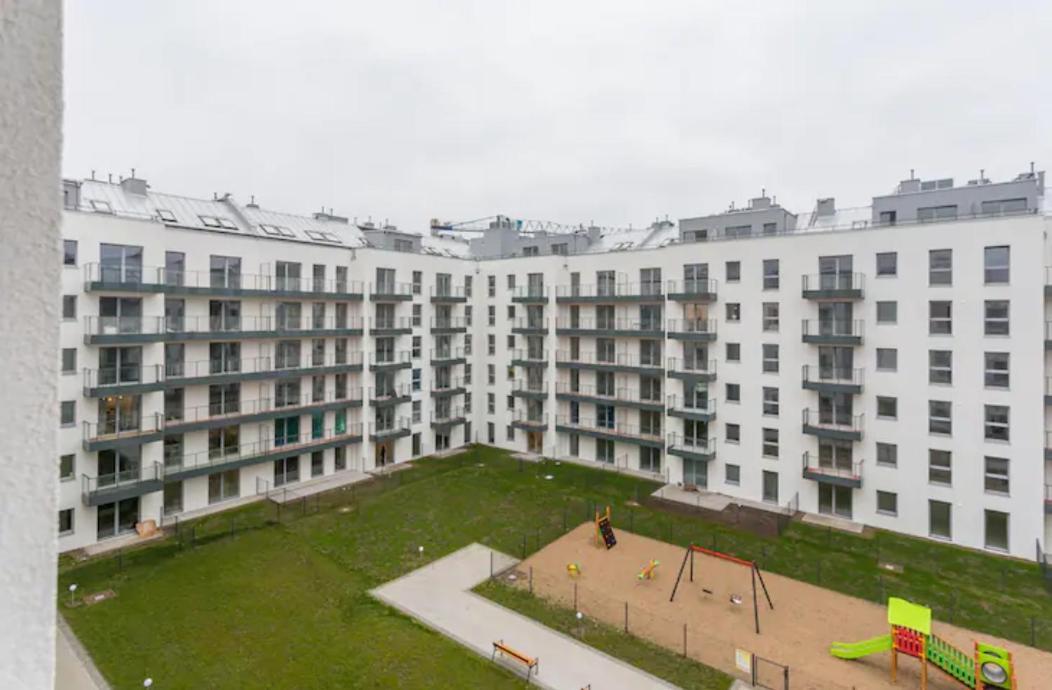 Classic Apartment Oldtown Marina Gdansk Dış mekan fotoğraf