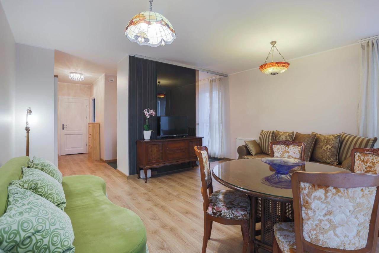 Classic Apartment Oldtown Marina Gdansk Dış mekan fotoğraf