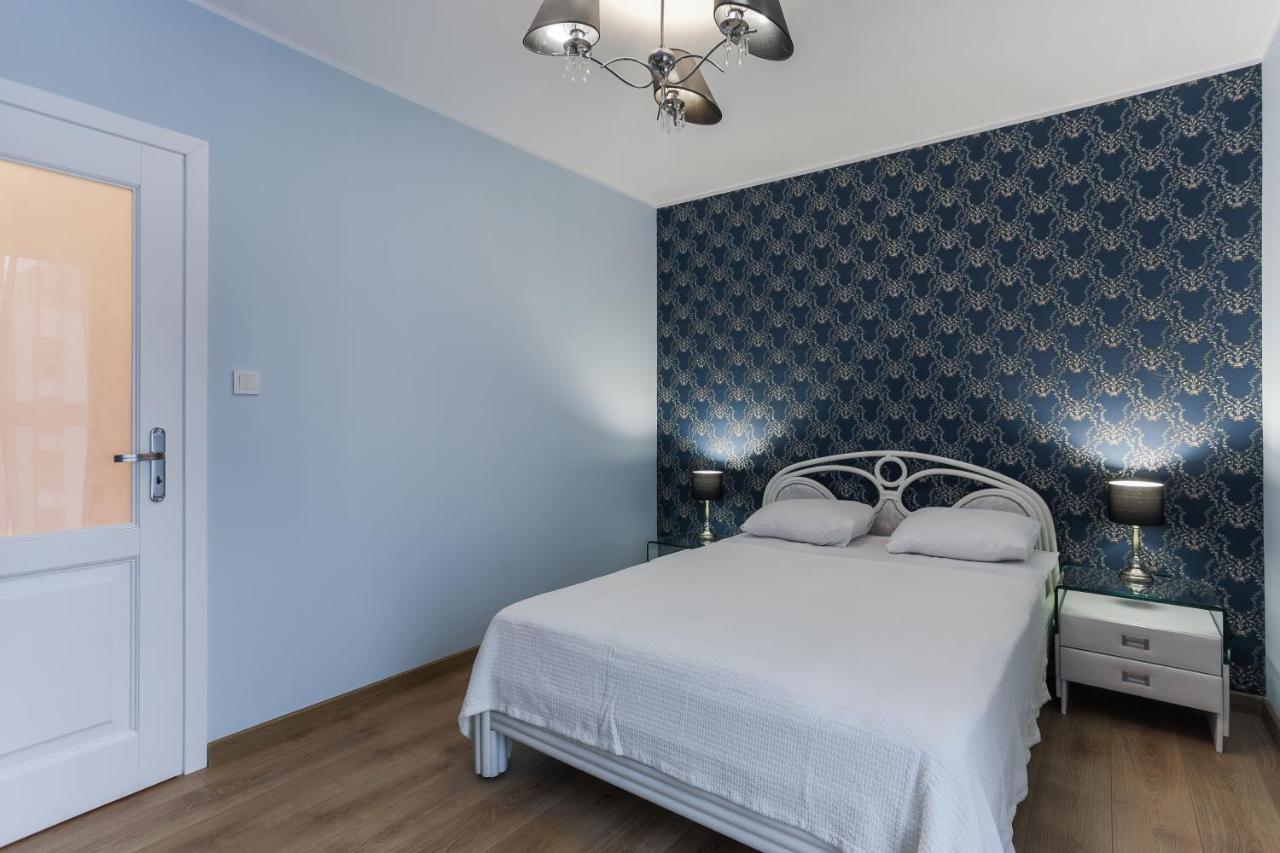 Classic Apartment Oldtown Marina Gdansk Dış mekan fotoğraf